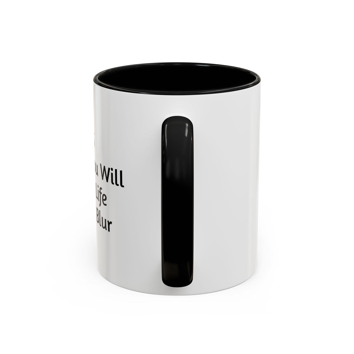 Stay Focused Coffee Mug