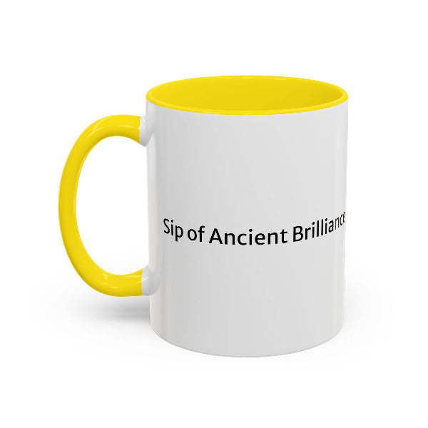 Ancient Kemet Legacy Mug | African Egypt & Ethiopian Coffee History