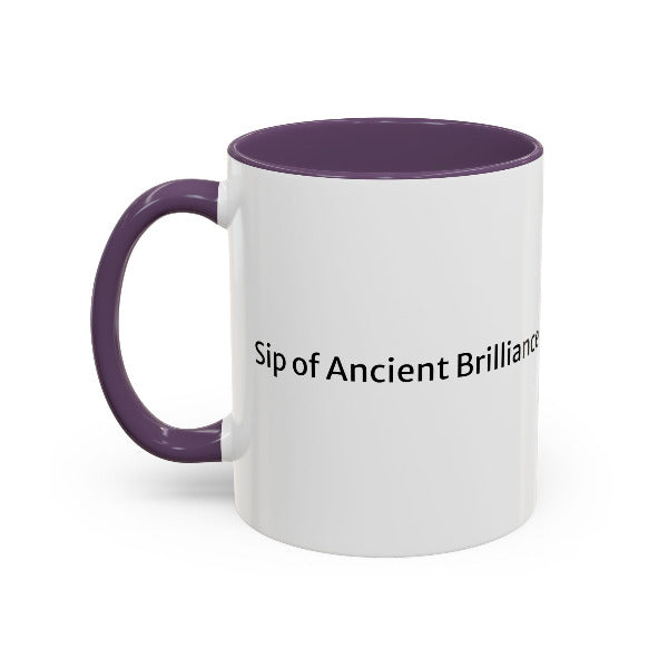 Ancient Kemet Legacy Mug | African Egypt & Ethiopian Coffee History