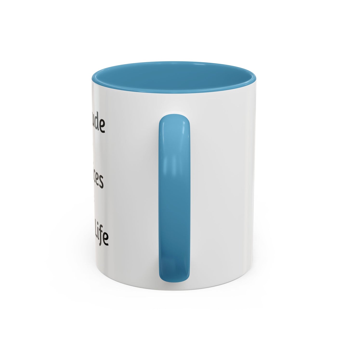 Life Calculator Coffee Mug