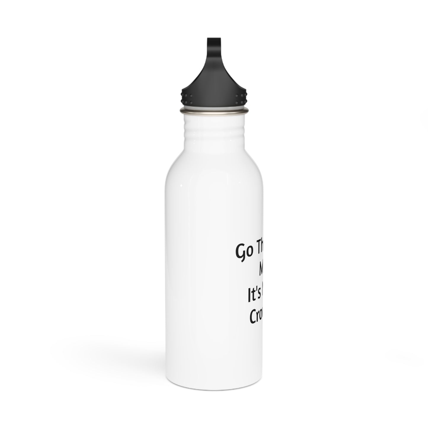 Unlock Your Potential Water Bottle