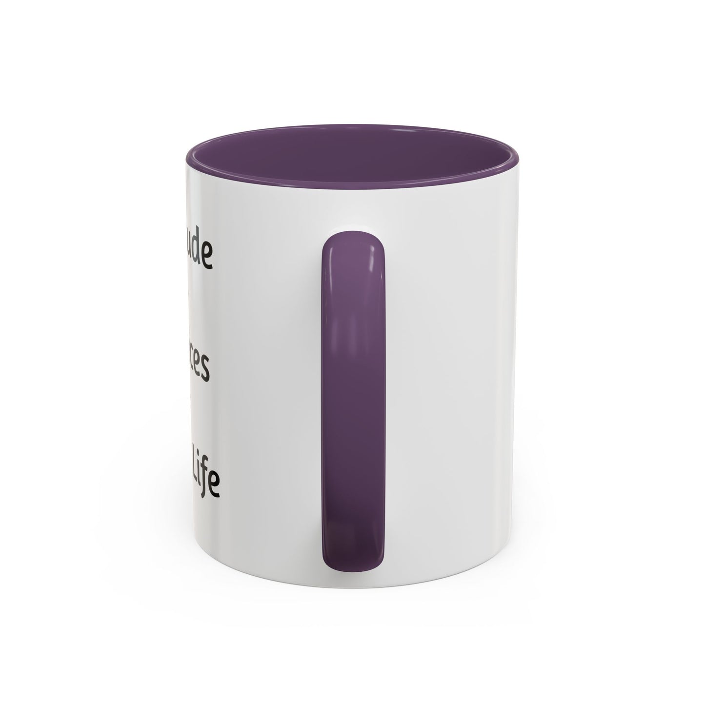 Life Calculator Coffee Mug