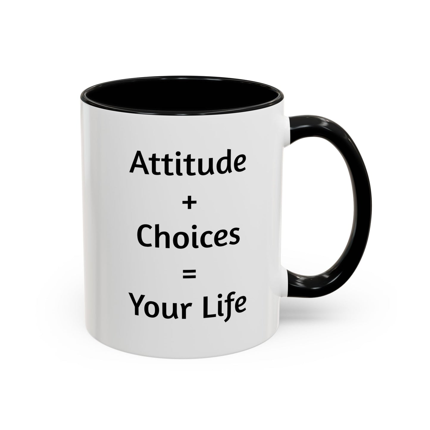 Life Calculator Coffee Mug