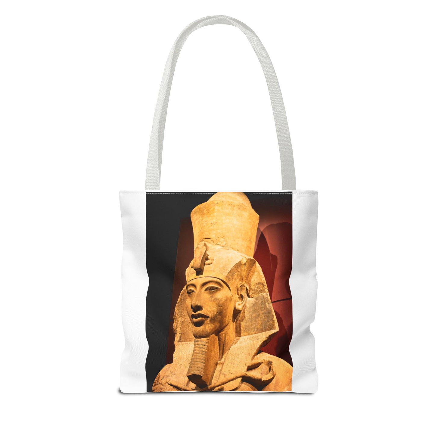 Pharaoh Akhenaten Tote Bag