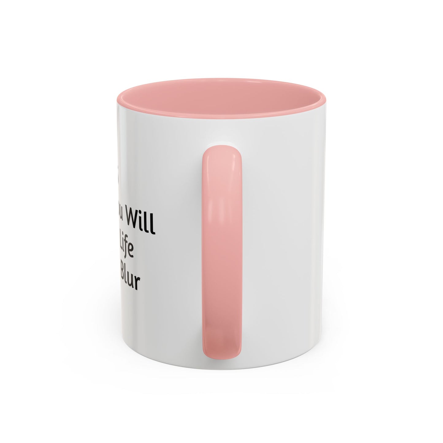 Stay Focused Coffee Mug