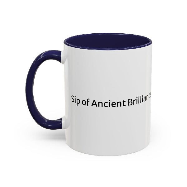 Ancient Kemet Legacy Mug | African Egypt & Ethiopian Coffee History