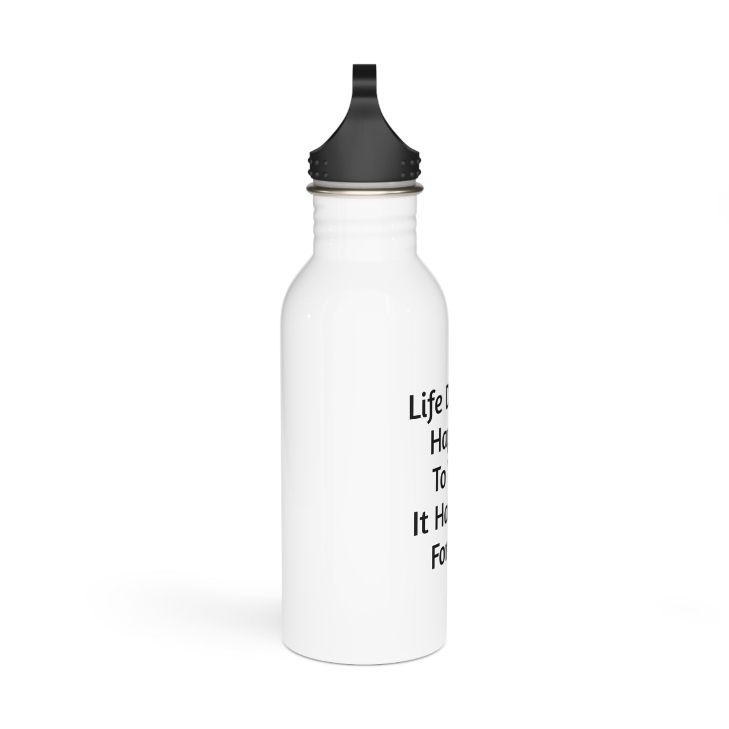 Positive Outlook Water Bottle