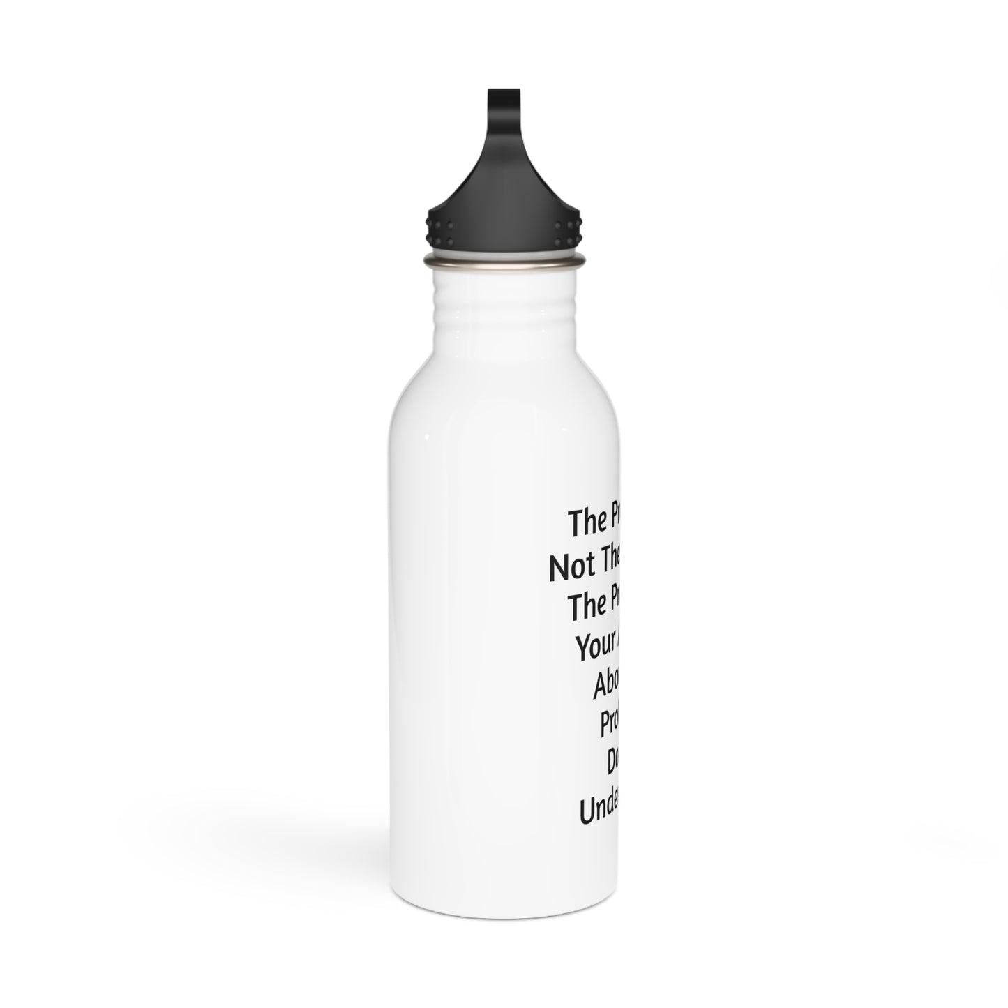 The "Attitude Adjustment" Bottle