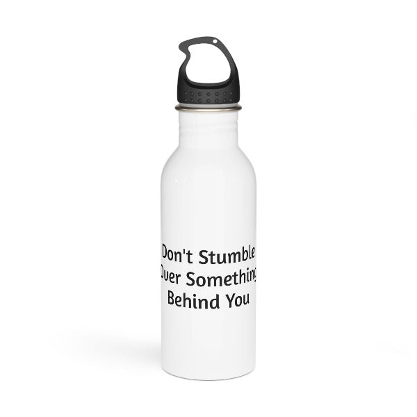 Embrace Your Future Water Bottle
