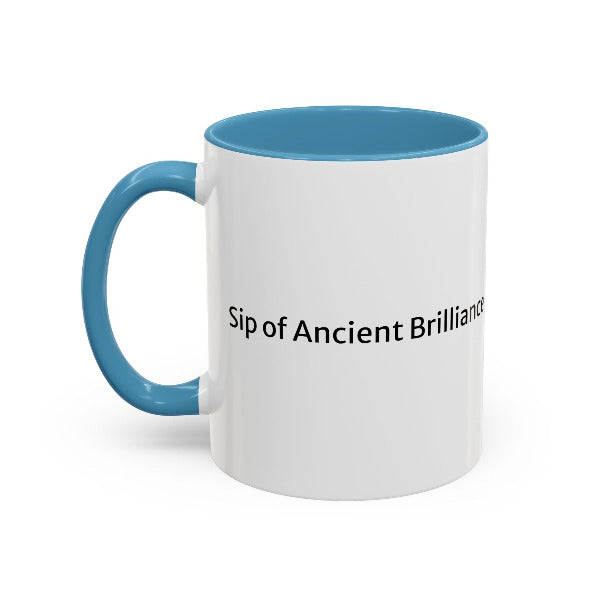 Ancient Kemet Legacy Mug | African Egypt & Ethiopian Coffee History
