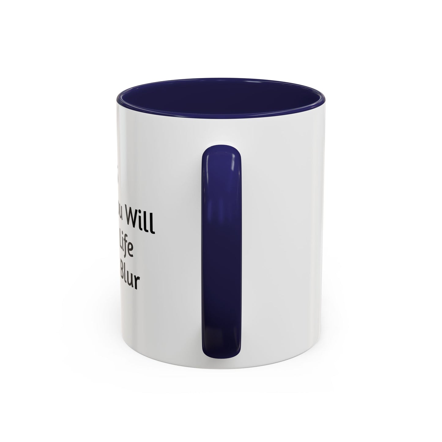 Stay Focused Coffee Mug