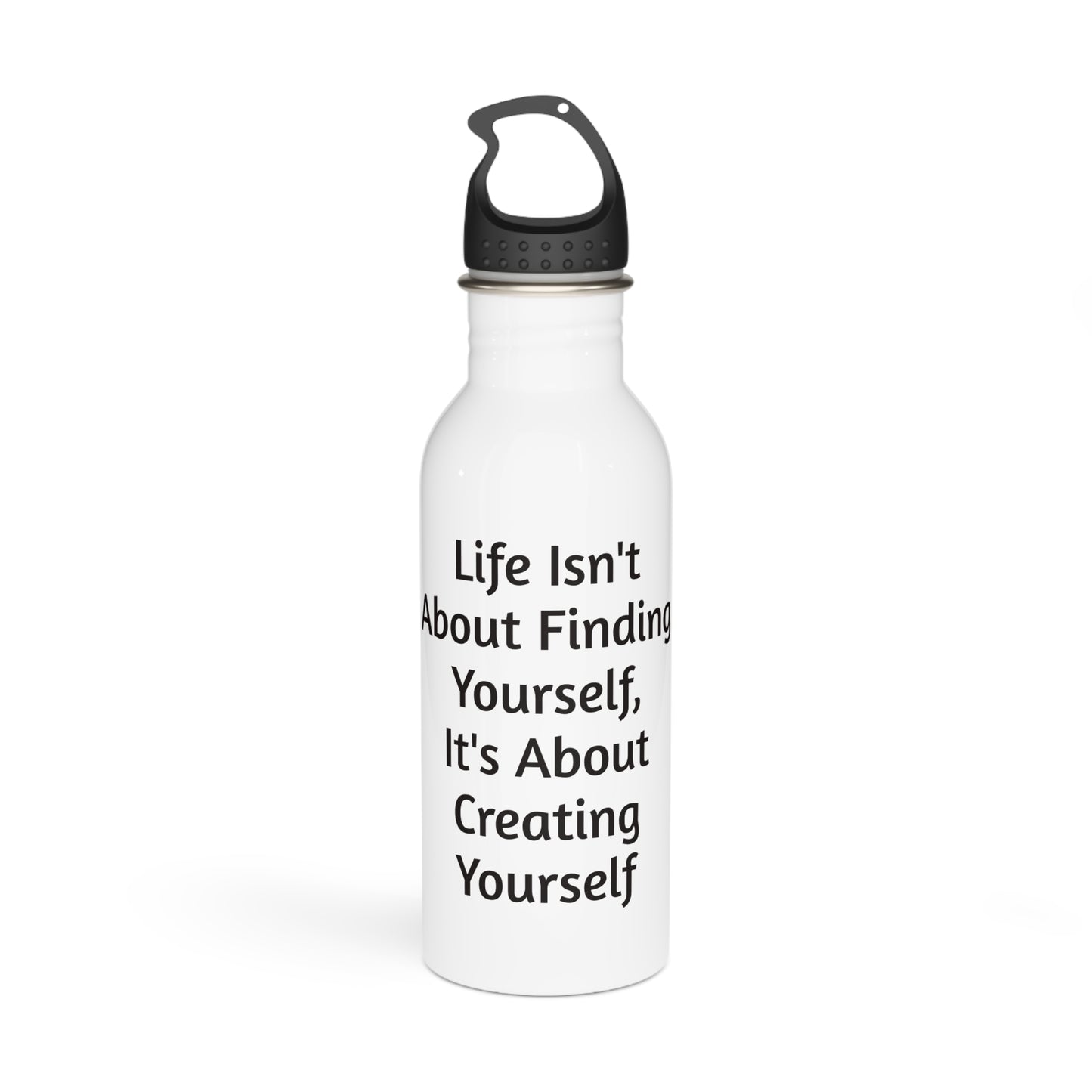 Build Your Ideal Self Water Bottle
