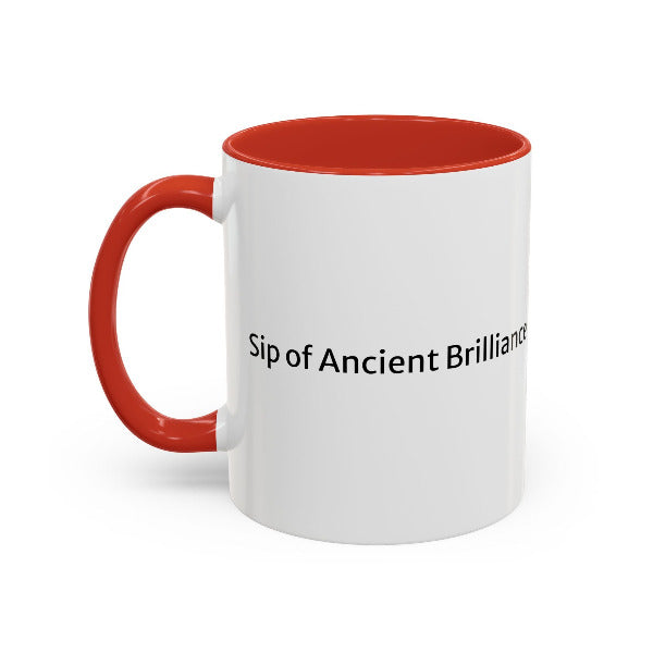Ancient Kemet Legacy Mug | African Egypt & Ethiopian Coffee History