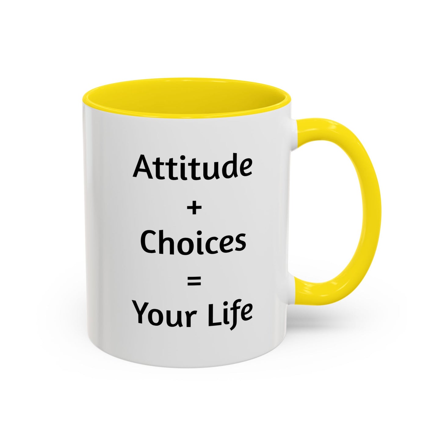 Life Calculator Coffee Mug