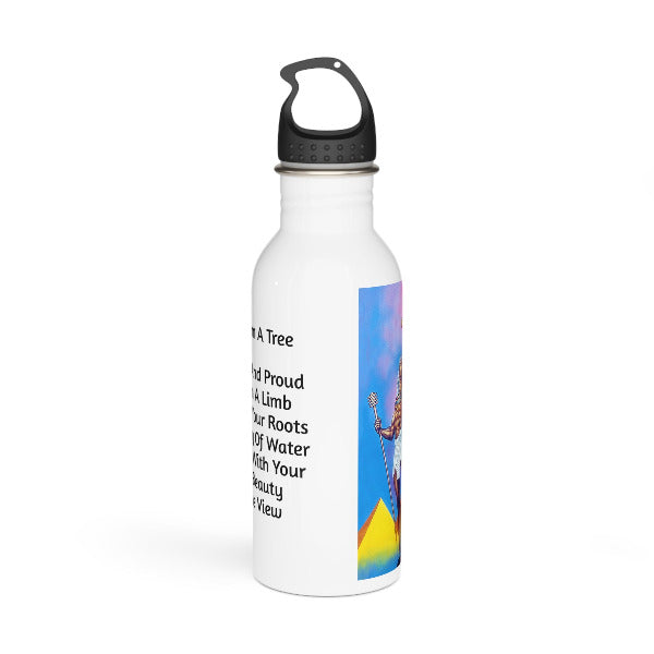 "Advice From A Tree" Wisdom Water Bottle