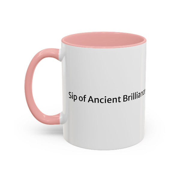 Ancient Kemet Legacy Mug | African Egypt & Ethiopian Coffee History