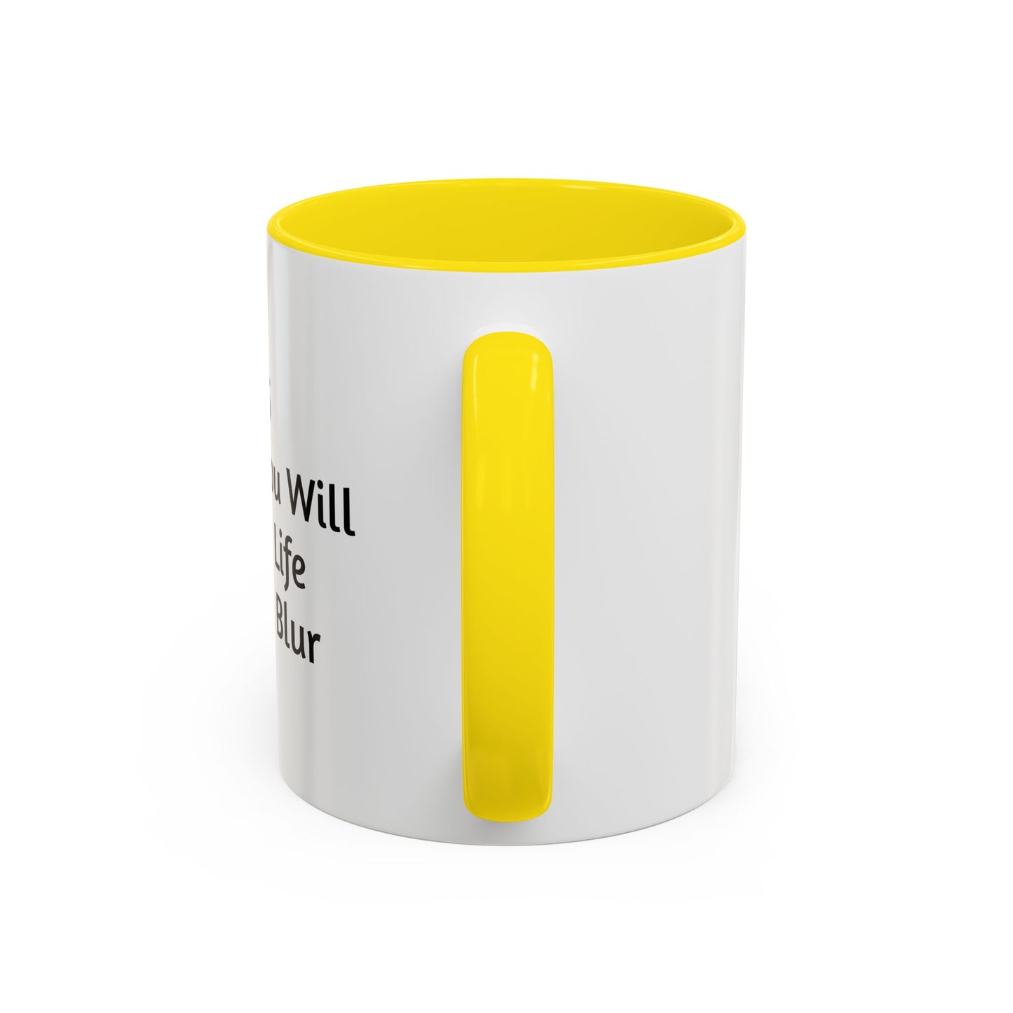 Stay Focused Coffee Mug