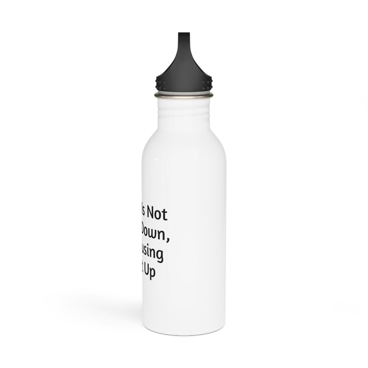 Embrace Your Comeback Water Bottle