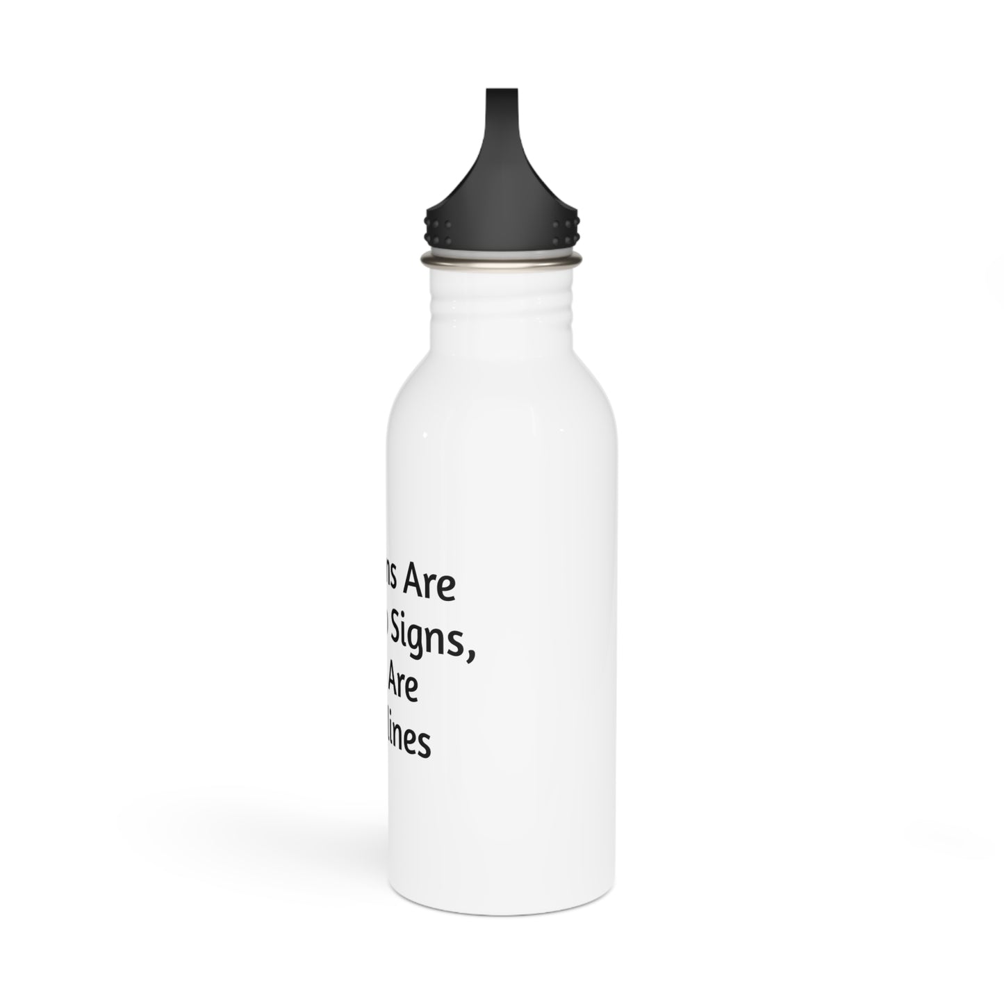 Guidance For Life Water Bottle