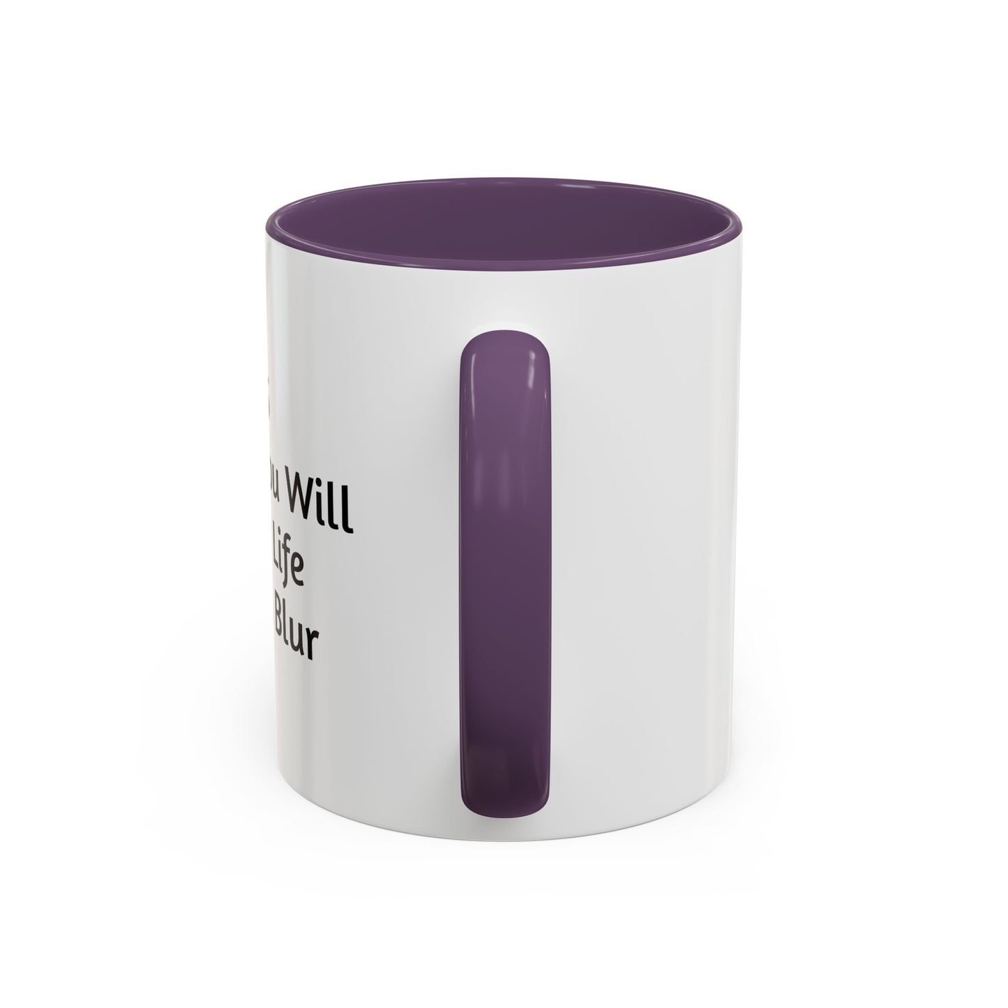 Stay Focused Coffee Mug