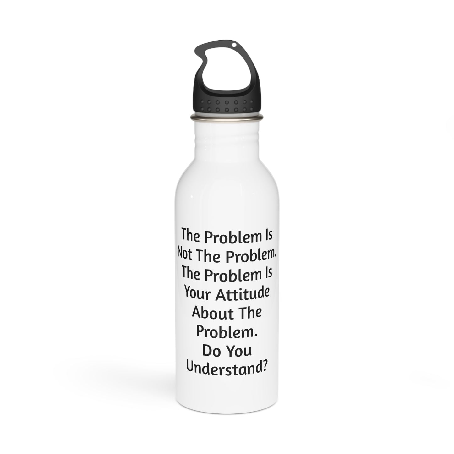 The "Attitude Adjustment" Bottle
