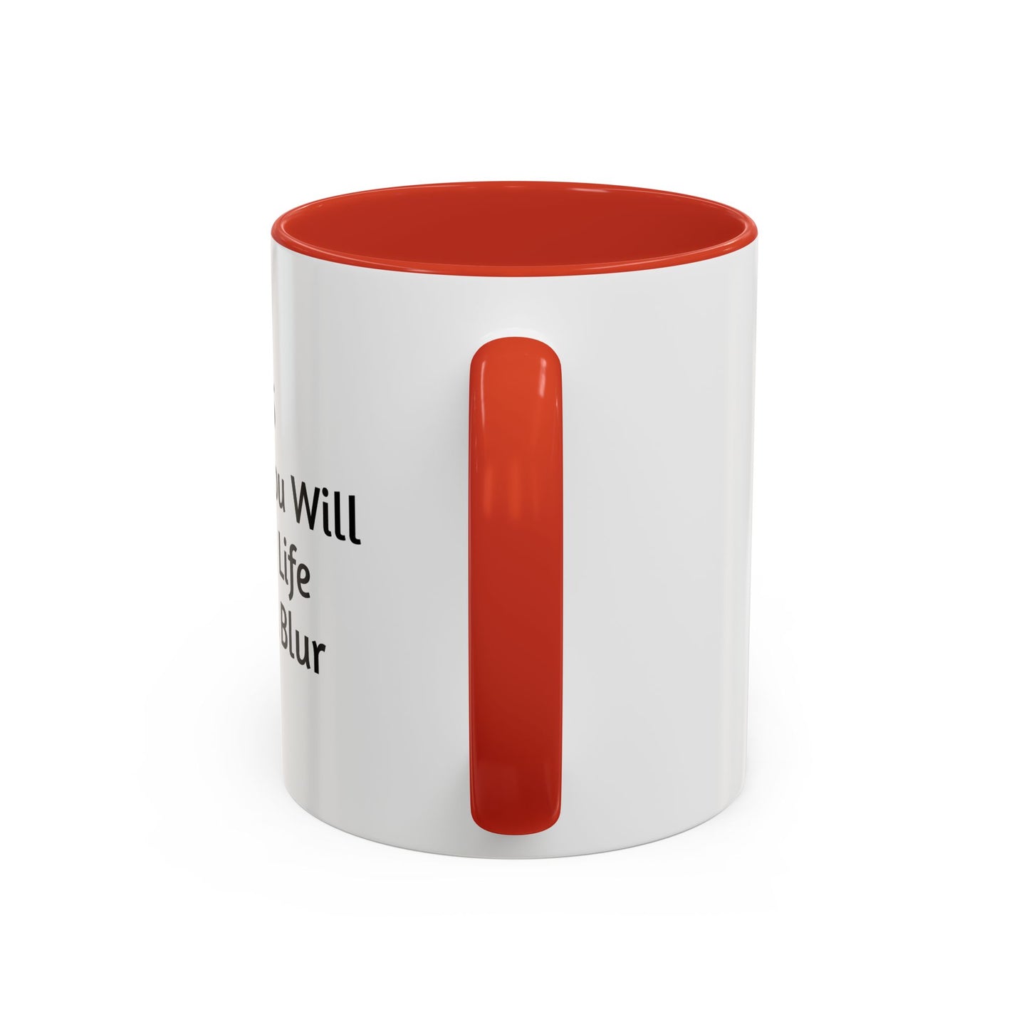 Stay Focused Coffee Mug