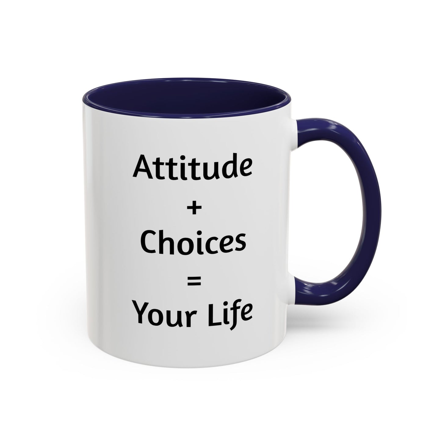 Life Calculator Coffee Mug