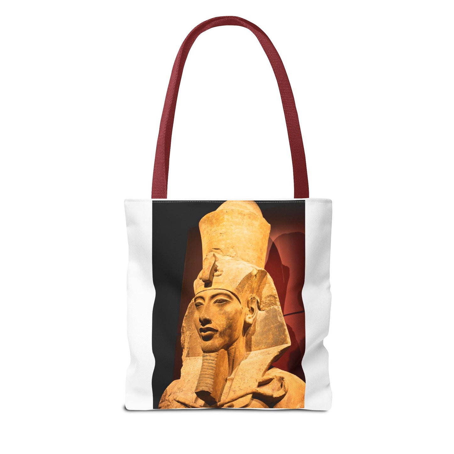 Pharaoh Akhenaten Tote Bag
