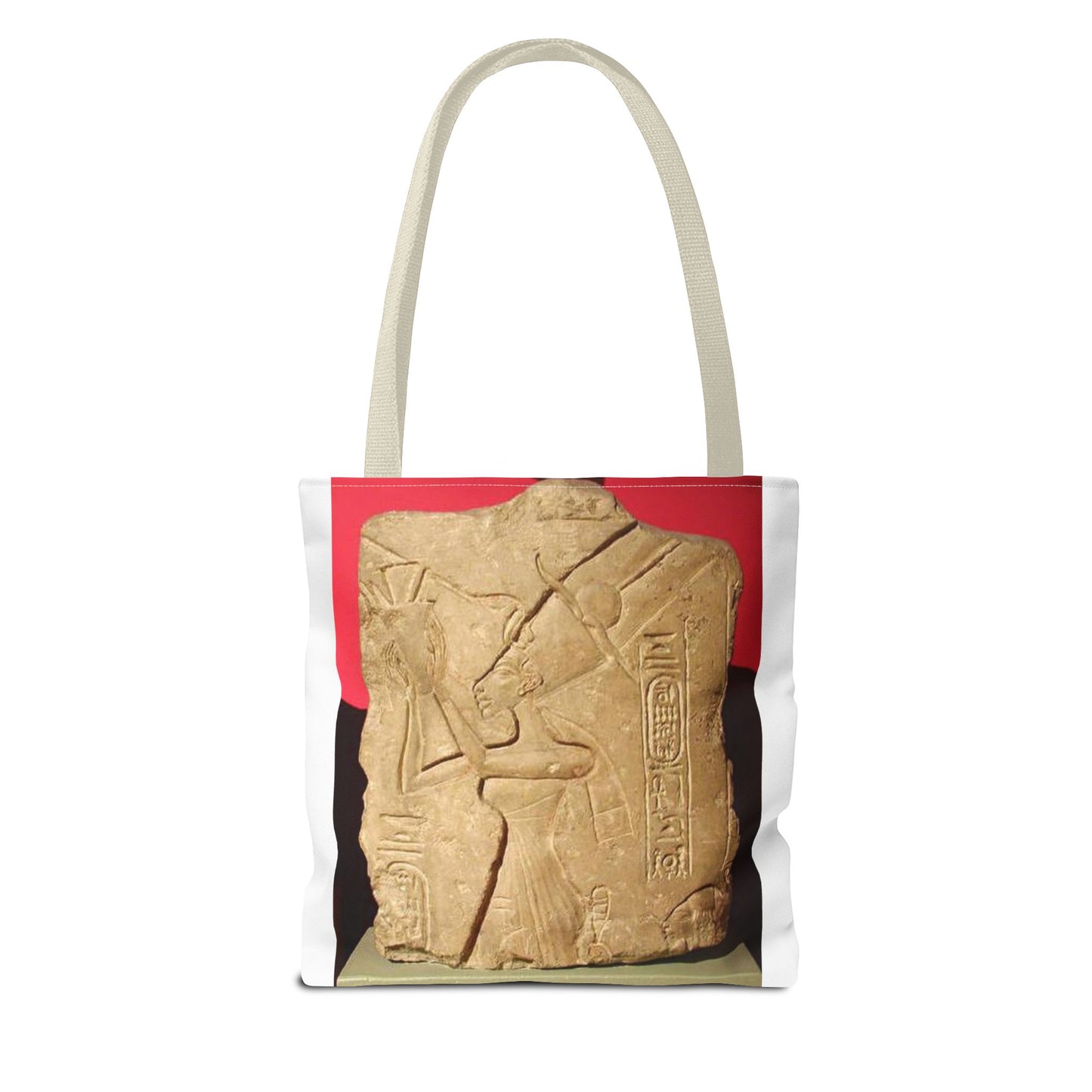 Queen Nefertiti Tote Bag