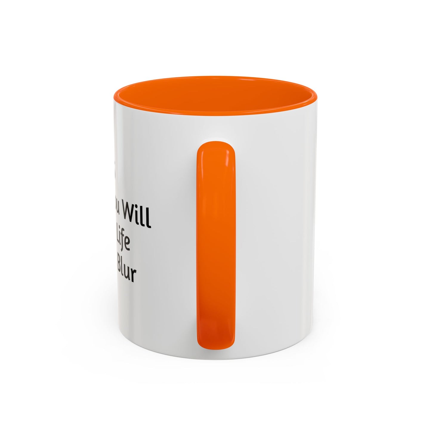 Stay Focused Coffee Mug