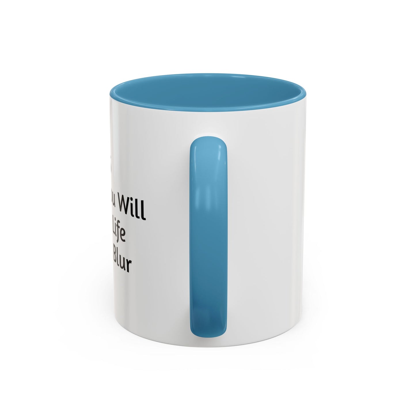 Stay Focused Coffee Mug