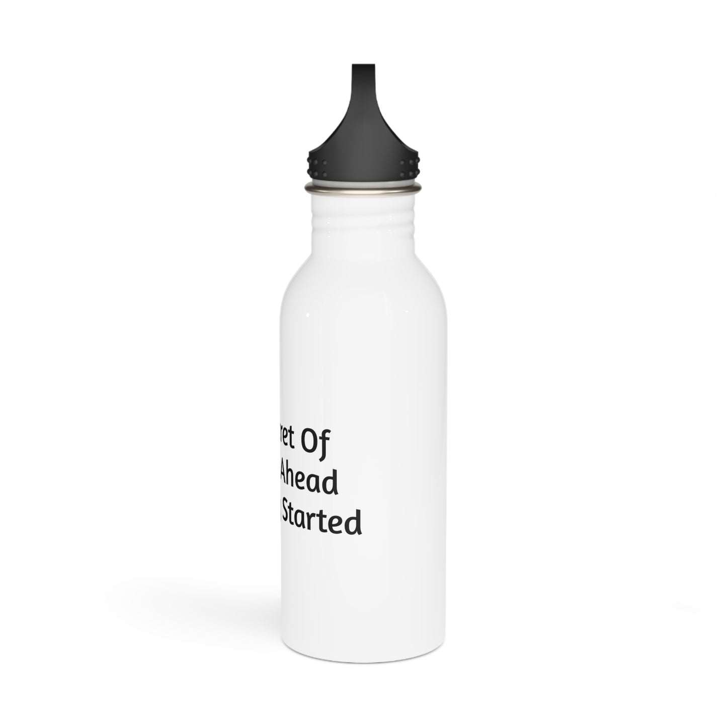 Ignite Your Momentum Water Bottle
