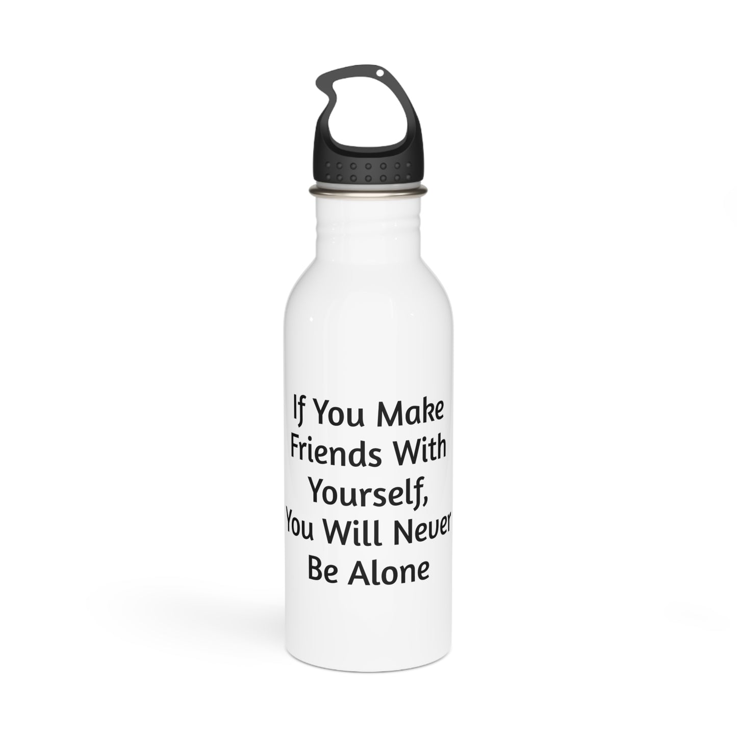 Embrace Self-Love Water Bottle