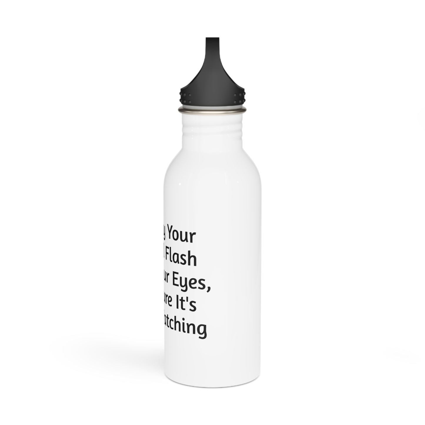 Inspire Your Best Life Water Bottle