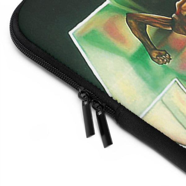 Beyond The Bounds Laptop Sleeve