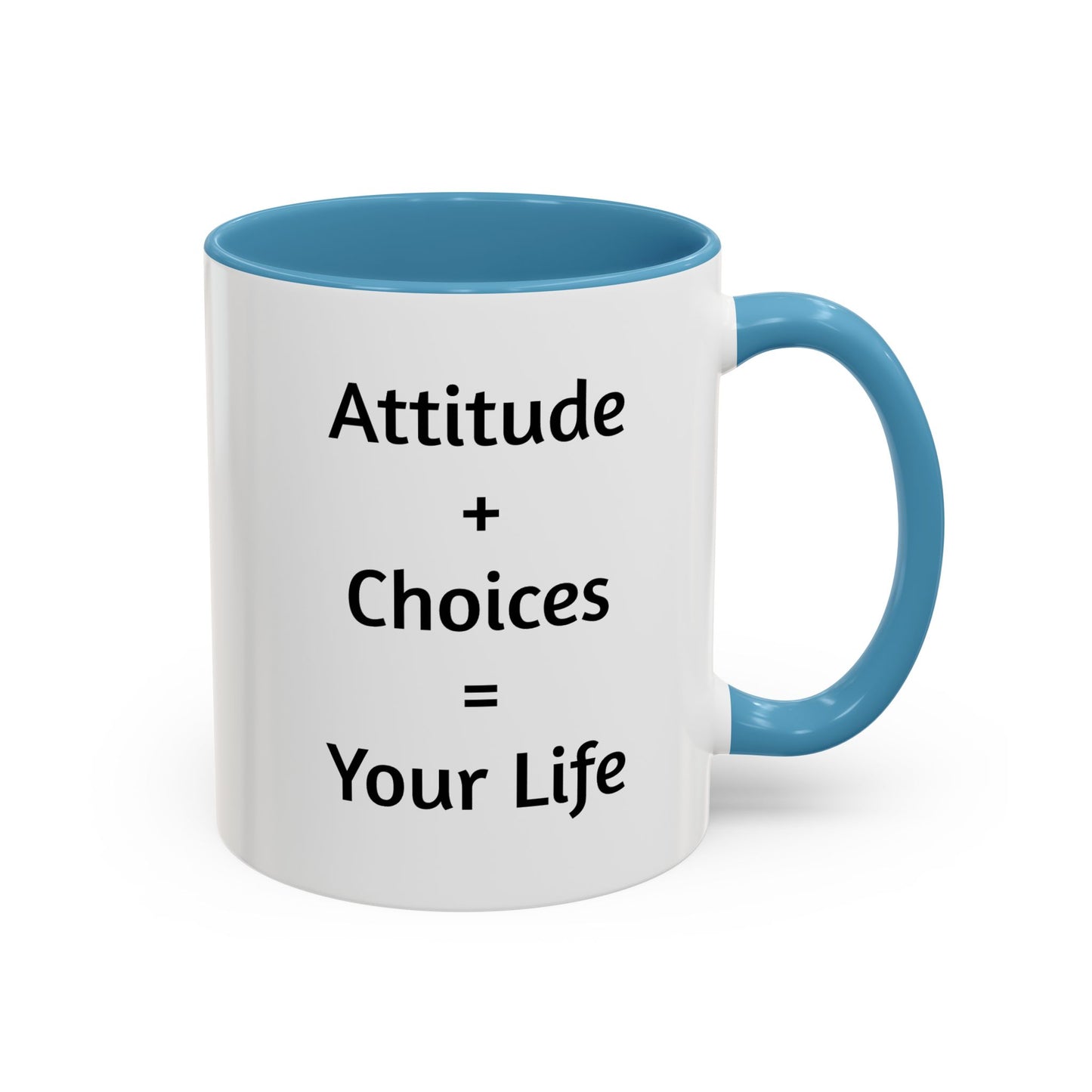 Life Calculator Coffee Mug