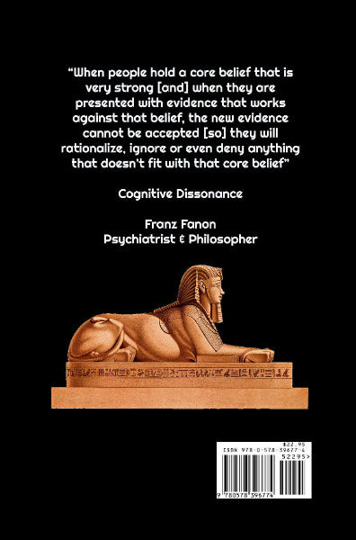 Ancient Egypt & The Myth Of The White Pharaohs - Ebook