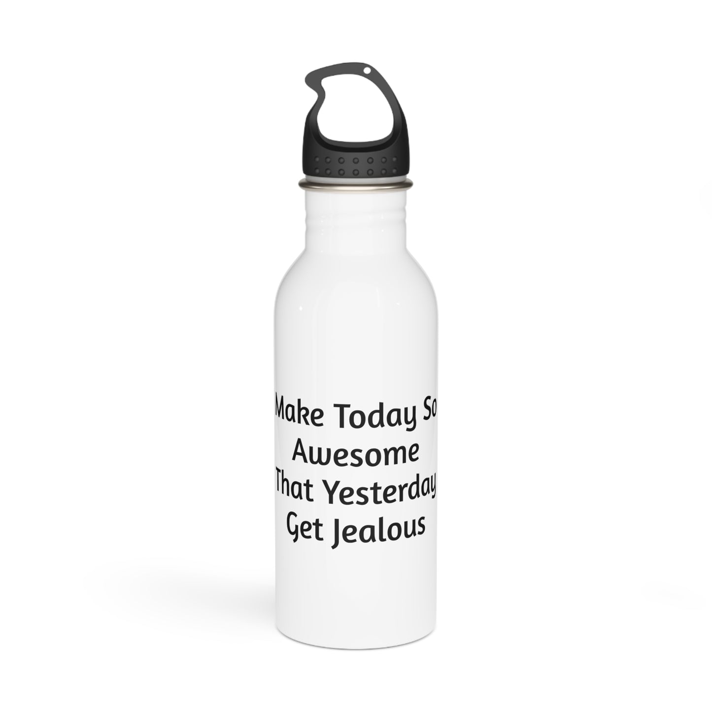 "Make Today Awesome" Water Bottle