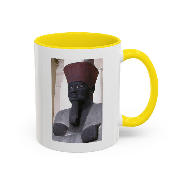 Mentuhotep II: The Unifier of Kemet | Founder of the Middle Kingdom Mug