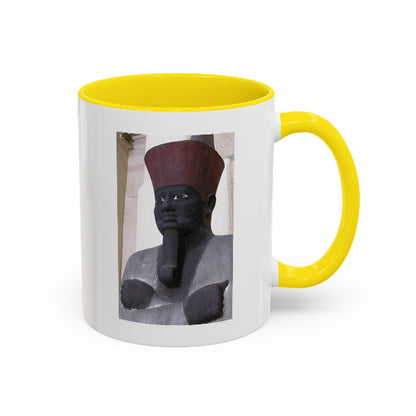 Mentuhotep II: The Unifier of Kemet | Founder of the Middle Kingdom Mug