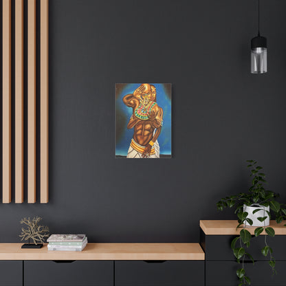 Sacred Brotherhood - Masonic Eastern Star Framed Print