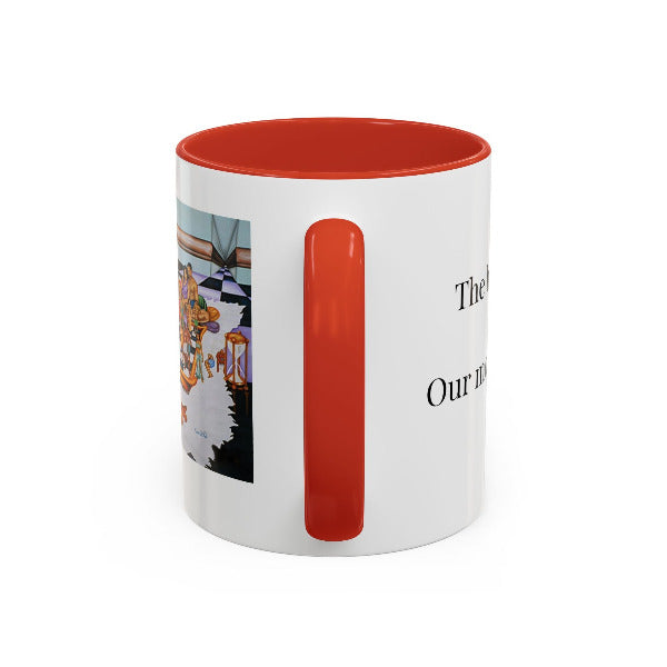 The Hue Man Chess Game Coffee Mug: A Sip of Black Brilliance & Hidden History