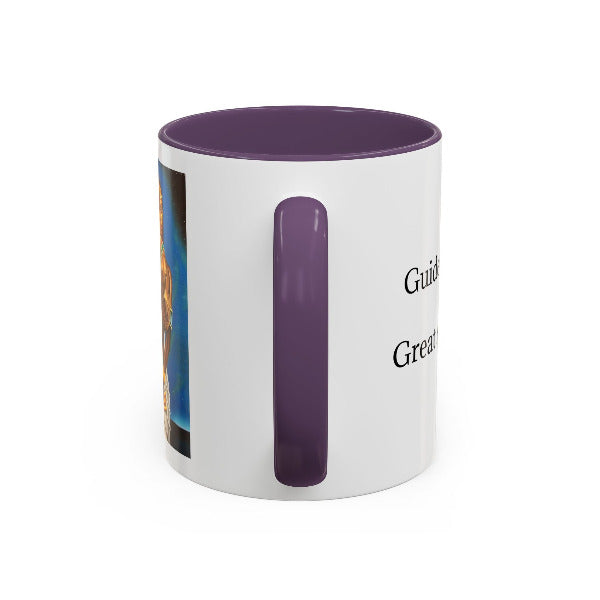 Masonic Couple Mug | Black Freemasonry, Eastern Star & Kemet Wisdom | African Coffee Legacy