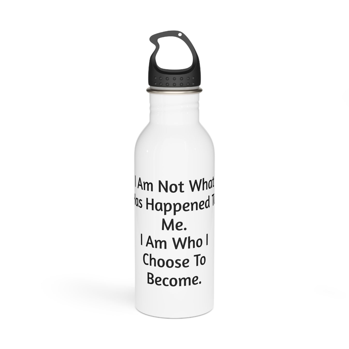 Define Your Future Water Bottle