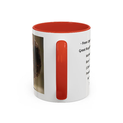 Queen Tiye Mug | Kemet's True Zenith | Ancient African Queen from Upper Egypt