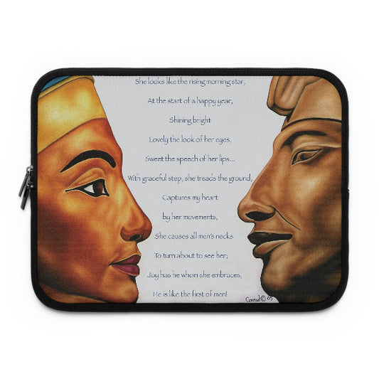 Inspire Romance & Heritage Laptop Sleeve