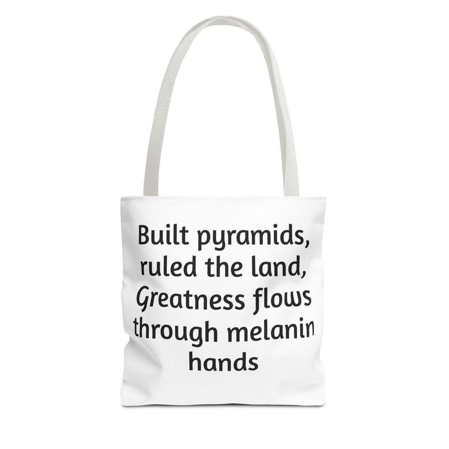 Ancient Egyptian Heritage Tote