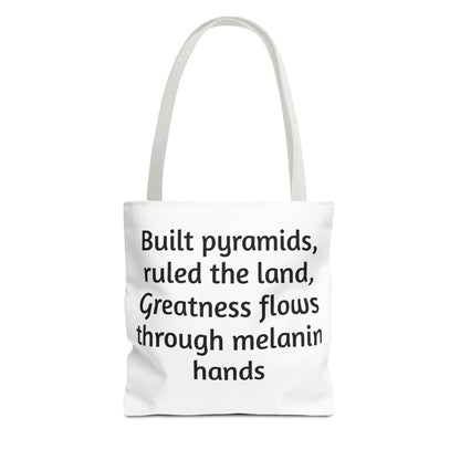 Ancient Egyptian Heritage Tote