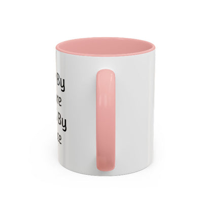 Empowering "Black By Nature Proud By Choice" Mug | Ceramic Coffee Cup