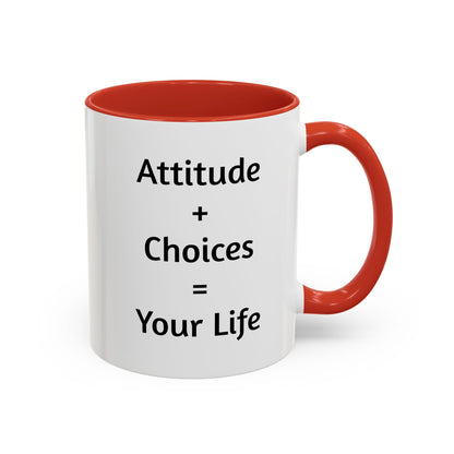 Life Calculator Coffee Mug